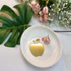 Apple Shaped Place Cards for Table Setting,Set of 20 Acrylic Mirror Name Cards for Wedding Seating,Rosh Hashanah Jewish New Year Table Decorations,Bridal Shower,Dinner Party,Bar Mitzvah Gift view 2