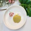 Apple Shaped Place Cards for Table Setting,Set of 20 Acrylic Mirror Name Cards for Wedding Seating,Rosh Hashanah Jewish New Year Table Decorations,Bridal Shower,Dinner Party,Bar Mitzvah Gift view 4