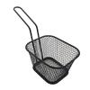 Fry Strainer Stainless Steel French Fries Basket Mesh Kitchen Fry Tool Colander French Fry Fryer Cooking Fry Basket Strainer Fryer Basket (Color : Gray, Size : 1PCS) view 1