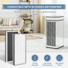 Zouhwaso MA Series 40 Filter Compatible with 40W/40B Air Purif-ier view 2