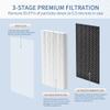 Zouhwaso MA Series 40 Filter Compatible with 40W/40B Air Purif-ier view 3