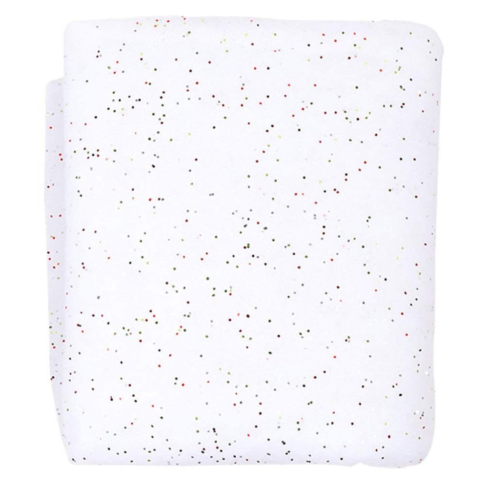 PRETYZOOM 1sheet Christmas Artificial Snow Carpet Fake Snow Prop for Decorations Party Supplies for Festive Scenes and Photo Props Non-melting Realistic White
