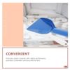 3Pcs Plastic Ice Shovel Versatile Refrigerator Ice Scraper and Snow Remover for Household Use Handheld Frost Shovel Easy to Use and Carry Kitchen Accessory view 4