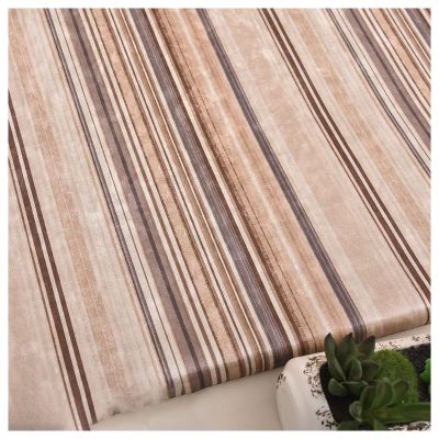 MUYUNXI Velvet Fabric Flower Print Ice Flower Velvet Cloth is Used for Home Decoration Sofas 145cm Wide Sold by The Meter(Color:6226-6)