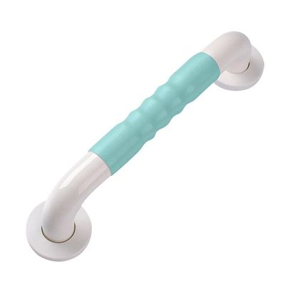 Bathroom Grab Bars Strong and Stable Aluminum Alloy Handle 200 Kg Non-Slip Safety Grab Bars for The Elderly Hotel Toilet Bathtub,G-38cm/15in/357 (Color : A, Size : 38cm/15in)