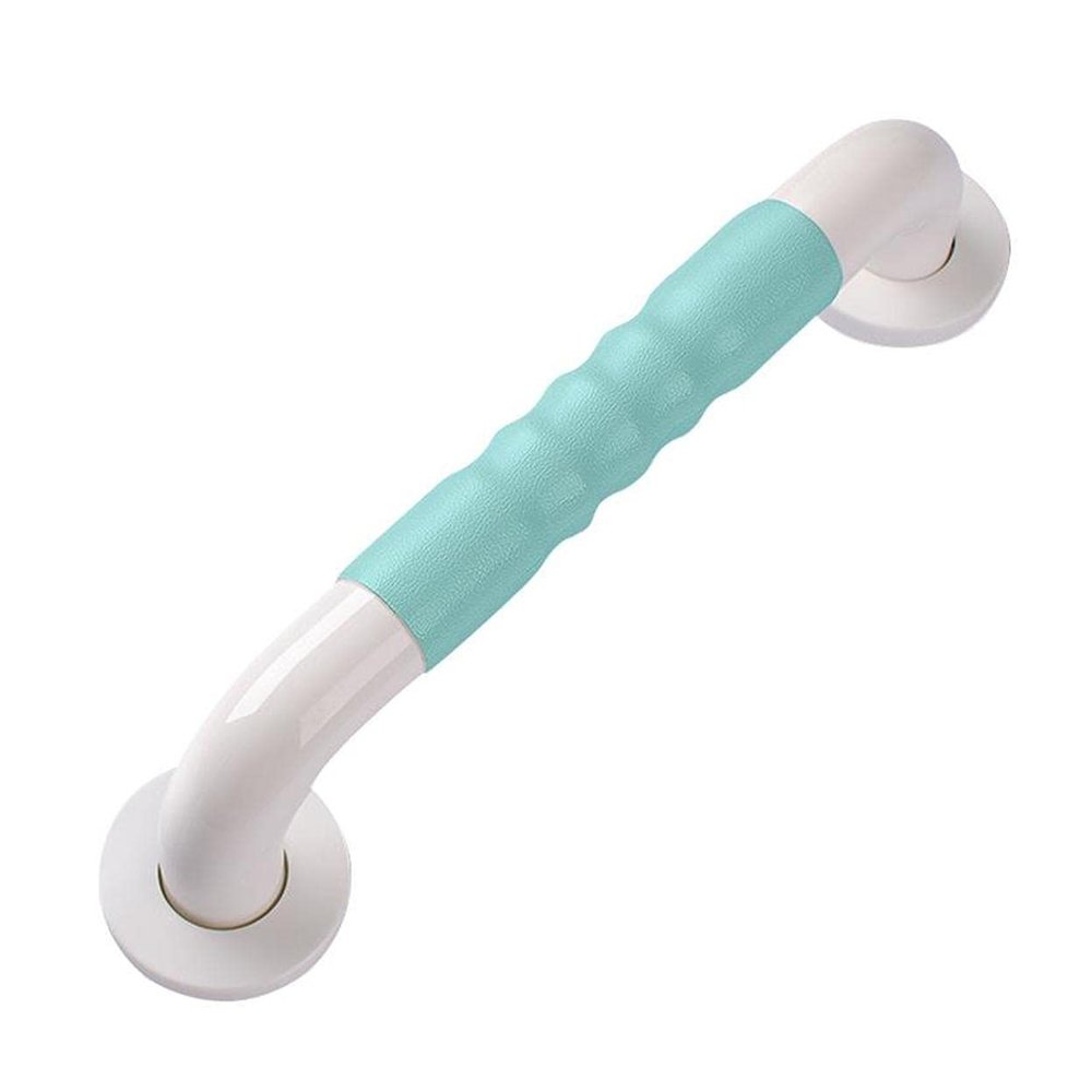 Bathroom Grab Bars Strong and Stable Aluminum Alloy Handle 200 Kg Non-Slip Safety Grab Bars for The Elderly Hotel Toilet Bathtub,G-38cm/15in/357 (Color : A, Size : 38cm/15in)