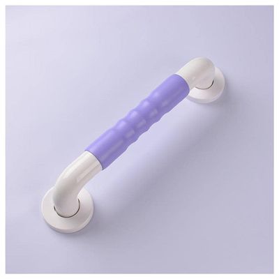 Bathroom Grab Bars Strong and Stable Aluminum Alloy Handle 200 Kg Non-Slip Safety Grab Bars for The Elderly Hotel Toilet Bathtub,G-38cm/15in/357 (Color : B, Size : 38cm/15in)