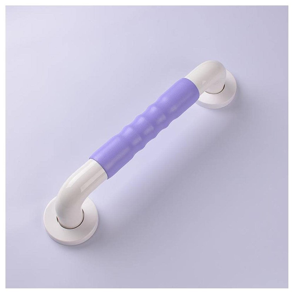 Bathroom Grab Bars Strong and Stable Aluminum Alloy Handle 200 Kg Non-Slip Safety Grab Bars for The Elderly Hotel Toilet Bathtub,G-38cm/15in/357 (Color : B, Size : 38cm/15in)