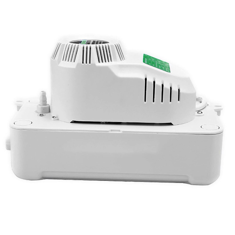 ARC-POWER 33 GPH Condensate Pump Water Removal w/ 1.8L Tank for Large Air Conditioner HVAC