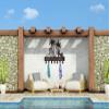 Towel Hooks Wall Mount,Family Name Key Hooks,Name Key Holder,Wall Mounted Key Racks, Key Holder for Wall view 3