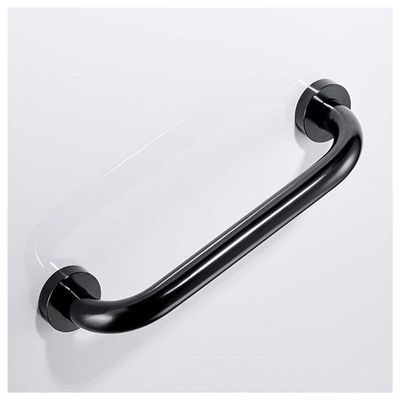 Bathroom Handrail Grab Bar, Space Aluminum Bathroom Safety Handrails, Handrails for The Elderly in The Shower,A-16 inches / 40 cm/386 (Color : B, Size : 16 inches/40 cm)
