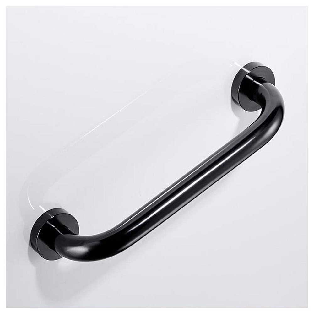 Bathroom Handrail Grab Bar, Space Aluminum Bathroom Safety Handrails, Handrails for The Elderly in The Shower,A-16 inches / 40 cm/386 (Color : B, Size : 20 inches/50 cm)
