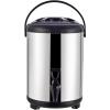 ALKEL Coffee Urn,Stainless Steel Large Coffee Dispenser,Ideal for Large Crowds,Coffee Dispenser for Any Occasion,10 view 1