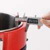 ALKEL 304 Stainless Steel Catering Urn,Suitable for Storing Milk, Hot Red Wine, Hot Soup, Coffee and Juice at Family Gatherings,50L view 3