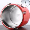 ALKEL 304 Stainless Steel Catering Urn,Suitable for Storing Milk, Hot Red Wine, Hot Soup, Coffee and Juice at Family Gatherings,50L view 4