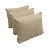 Cover ONLY Model V3 Twin Velvet Same Pipe Indoor Daybed Cushion Bolster - AD304 view 4