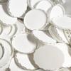 HomeLoft Basics Keg Caps 50pcs. Protect the filling and valve of your kegs with a vented keg cap. MATERIAL: PLASTIC. (WHITE) view 1