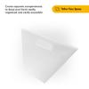 RTIC Cooler Divider for Hard Coolers, Cooler Accessories Perfect for Outdoors, Camping and Travel, Insert to Keep Contents Divided for Organization, 145 QT view 3