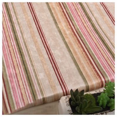 MUYUNXI Velvet Fabric Flower Print Ice Flower Velvet Cloth is Used for Home Decoration Sofas 145cm Wide Sold by The Meter(Color:6226-2)