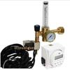 ARC-POWER CO2 Flow Meter Regulator Injection Release System W/Dual Outlet Digital Timer view 1
