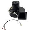 US Stove 80622 Convection Fan Distribution Room Air Blower Fits Models Bay Front 5660 VG5770 VG5790 Part 80622 view 1