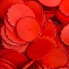 HomeLoft Basics Keg Caps 50pcs. Protect the filling and valve of your kegs with a vented keg cap. MATERIAL: PLASTIC. (RED) from JB Products Corp view 1