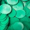 HomeLoft Basics Keg Caps 50pcs. Protect the filling and valve of your kegs with a vented keg cap. MATERIAL: PLASTIC. (GREEN) from JB Products Corp view 1