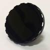 Keg Caps 50pcs. Protect the filling and valve of your kegs with a vented keg cap. MATERIAL: PLASTIC. (BLACK) view 1