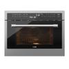 KoolMore 24 Inch Built-in Convection Oven and Microwave Combination with Broil, Soft Close Door, 1000 Watt Power, Stainless Steel Finish, Touch Control LCD Display (KM-CWO24-SS) view 1