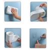 KIZQYN Toilet Brush Toilet Brush with Holder,Set Extra Hook&Non-Slip Handle,Bathroom Toilet Brush for Deep Cleaning & Quick Drying,Toilet Cleaning Brush Toilet Cleaner Brush (Color : Brass) view 4