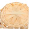 Ipetboom 2pcs Baskets Wear-resistant Storage Baskets for Fruits Eggs Multi-function Household Organizers for Daily Use Decorative Practical Home Accessories view 2