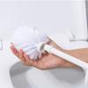 KIZQYN Toilet Brush Closed Toilet Brush Long Handle Holder Toilet Brush Simple Design Toilet Brush Bathroom Cleaning Toilet Brush Set Toilet Cleaner Brush (Color : Gold) view 4
