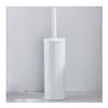 KIZQYN Toilet Brush Long Handle Holder Toilet Brush with Base Toilet Brush Simple Modern Design Toilet Brush Cleaning Bathroom Household Toilet Brush Set Toilet Cleaner Brush (Color : Gold) view 1