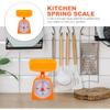 Mechanical Food Scale: Analog Kitchen Scale - for Teachers Elementary, Teacher Supplies, School Supplies view 2