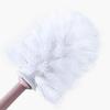 KIZQYN Toilet Brush Long Handle Holder Toilet Brush with Base Toilet Brush Simple Design Toilet Brush Bathroom Tool Cleaning Toilet Brush Set Toilet Cleaner Brush (Color : Brass) view 3