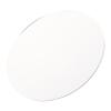 SEWACC Round Acrylic Mirror Sheet for Makeup to Maintain Design for Living Room Bedroom Decoration view 1