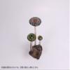 DIGISM Prepla Museum of Dreams Fantasy Mushroom, Stained Glass, Painted, Assembly Plastic Kit view 3