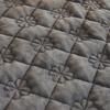 Fitted Sheet Quilted Bed Sheet Velvet Mattress Cover Protector King Queen Full Twin Size with Deep Pocket Up to 12 Inches Soft Warm Breathable (Color : Khaki, Size : 180x220cm) view 4