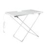 Electric Heated Clothes Drying Rack, Foldable Laundry Drying Rack, Free-Standing Large Drying Rack, Towel Rail, 18 Heated Bars, 230W, 45-55 C Constant Temperature,Energy-Efficient,Easy Storage view 1