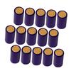 Angoily 200pcs Wine Bottle Seal Shrink Caps Heat Shrink Covers for Red Wine Bottles Flexible and Easy to Use for Home Brewing and Gifting view 1