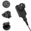 Tidyard LED String Lights, Extra Long 433.1 Inch Black and White Plastic with Integrated Fan, Water-Resistant Flexible Design for Indoor Outdoor Decor Living Room Bedroom Wedding Party view 2