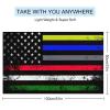 Calculay American Flag Beach Towel-Quick Dry Super Absorbent Soft Bath Towel for Swimming/Camping/Beach/Yoga/Gym/Travel Sports Gym TowelOne Size view 2