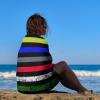 Calculay American Flag Beach Towel-Quick Dry Super Absorbent Soft Bath Towel for Swimming/Camping/Beach/Yoga/Gym/Travel Sports Gym TowelOne Size view 4