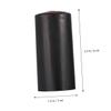 Angoily 200pcs Red Wine Bottle Shrink Caps for Air-tight Sealing Heat Shrinkable Films for Preserving Opened Wine Bright for Elegant Presentation view 2