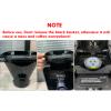 Reusable K Cups Compatible with Ninja Coffee Maker,Stainless Steel 4 Pack Reusable Coffee Pods,Permanent K Cups Coffee Filters Fit for Ninja CFP201 CFP 300 CFP305 CFP400 (4Pack) view 2