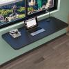 Aigoss Wall Mounted Table Folding Floating Laptop Desk Fold Down Desk Folding Dining Table Laundry Table Foldable Wall Shelf Computer Desks Workstations (Color : Black, Size : L100xW60cm/L39xW24in) view 2