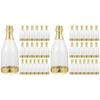 Gadpiparty 40 Pcs Candy Box Boxes Small Bottle Party Favor Favor Container Bottle Case Wedding Chocolate Treat Containers Holiday Wedding Treat view 1