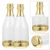 Gadpiparty 40 Pcs Candy Box Boxes Small Bottle Party Favor Favor Container Bottle Case Wedding Chocolate Treat Containers Holiday Wedding Treat view 3