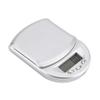 Electronic Mini Digital Scale,1.1lb/500g (0.01g) Portable Laboratory Balance Jewelry Scale, 4 Units Conversion Smart Scale for Food, Coffee, Jewelry, Medicine, Herb view 1