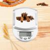 Electronic Mini Digital Scale,1.1lb/500g (0.01g) Portable Laboratory Balance Jewelry Scale, 4 Units Conversion Smart Scale for Food, Coffee, Jewelry, Medicine, Herb view 2